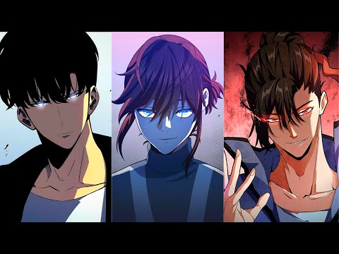 My Top 10 Most Loved Manhwa/Manhua