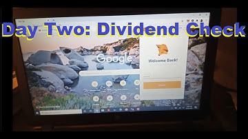 Ethereum Gold - Two Day Dividend Check