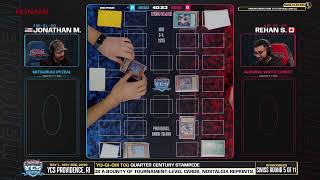 Yu-Gi-Oh! TCG YCS Providence, RI – Day 1 | Wunax Watch Party