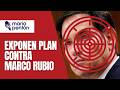 La conspiración contra Marco Rubio: así intentaron salvar a Maduro