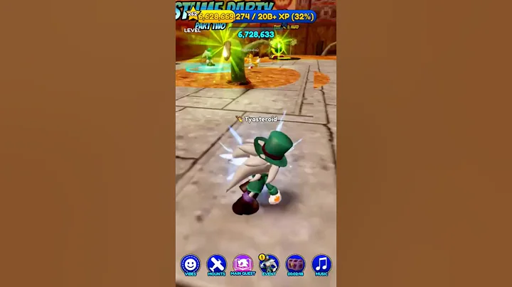 This Sonic speed simulator skin has a hidden detail!