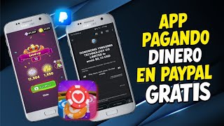 🤑App confiable para ganar dinero en PayPal gratis 2025 | SIN REFERIDOS