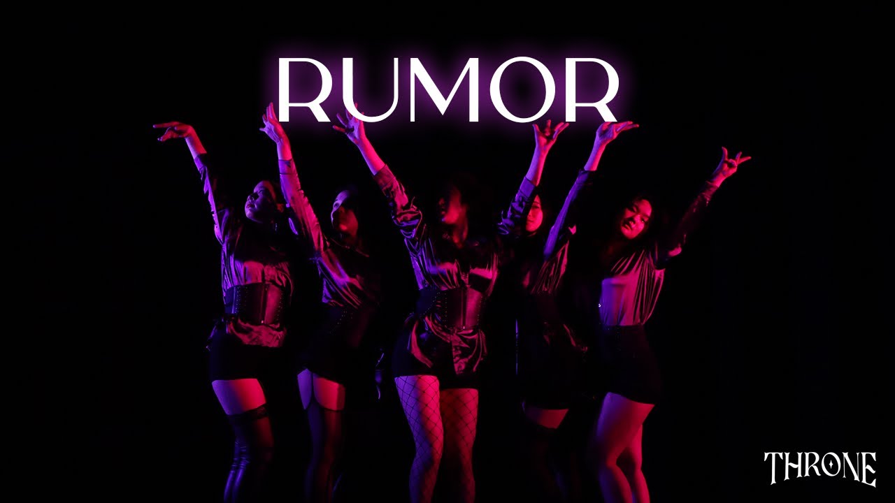 [KoKo Pops] PRODUCE 48H.I.N.P Rumor Dance Cover Throne 2023 YouTube