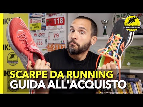 Video: Scarpe Da Corsa: Le Sfumature Della Scelta