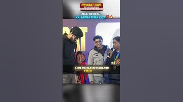 Neet topper ka honest purpose to be topper🔥 #shorts #iit #neet #aiims #mbbs #pw #pw_motivation