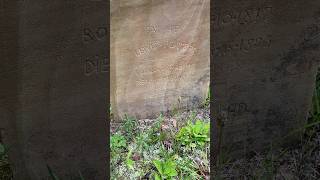 Lewis Potter.   Mar 10, 1817-Dec 15, 1895 (Age 78) #tombstone #graves #headstone #gravestone