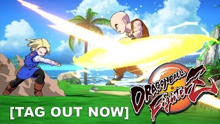 How to Active Tag with Android 18 in DBFZ [in 1 Minute]