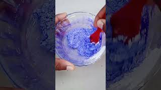 🔥How to make kinetic sand at home😱😱 | satisfied video❤👍 |