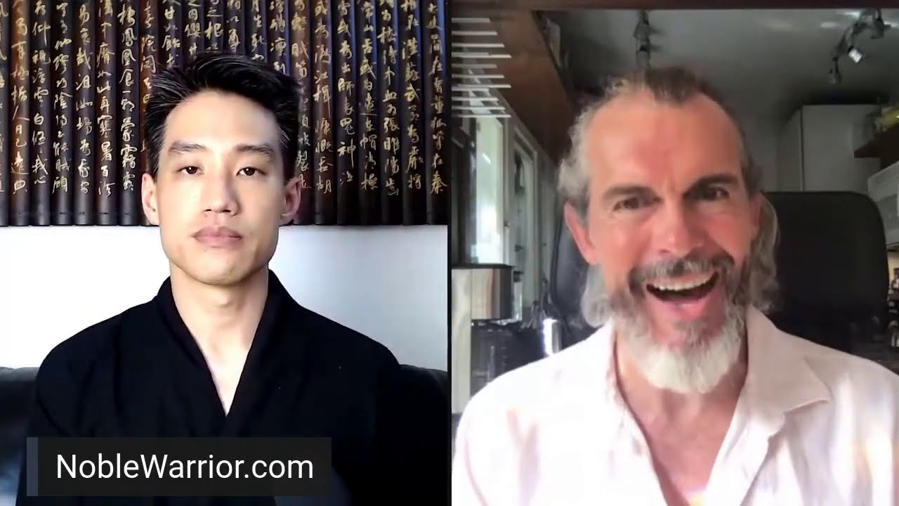 091: Corporate Shaman Trains Achievers to Hone Intuition & Flow - Kirk Westwood