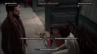 Thelma Howcroft und Thomas Elwood