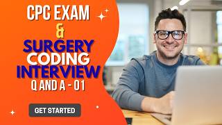 Live Surgery Coding Q&A | CPC Exam Preparation Session - 1