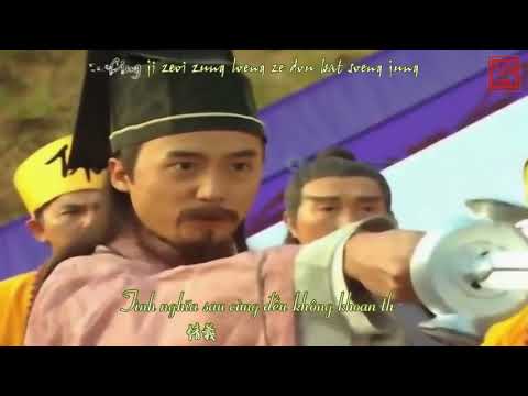Video Vietsub Kara Gió Mây Chuyển Sắc OST Ỷ Thiên Đồ Long Ký... - youtube