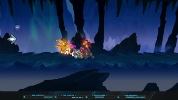 Raid The Dungeon - Honor Dungeon Stages 101-200