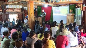 Công tác quản lý, bảo vệ và phòng cháy, chữa cháy rừng | 19-3-2025 | QRT