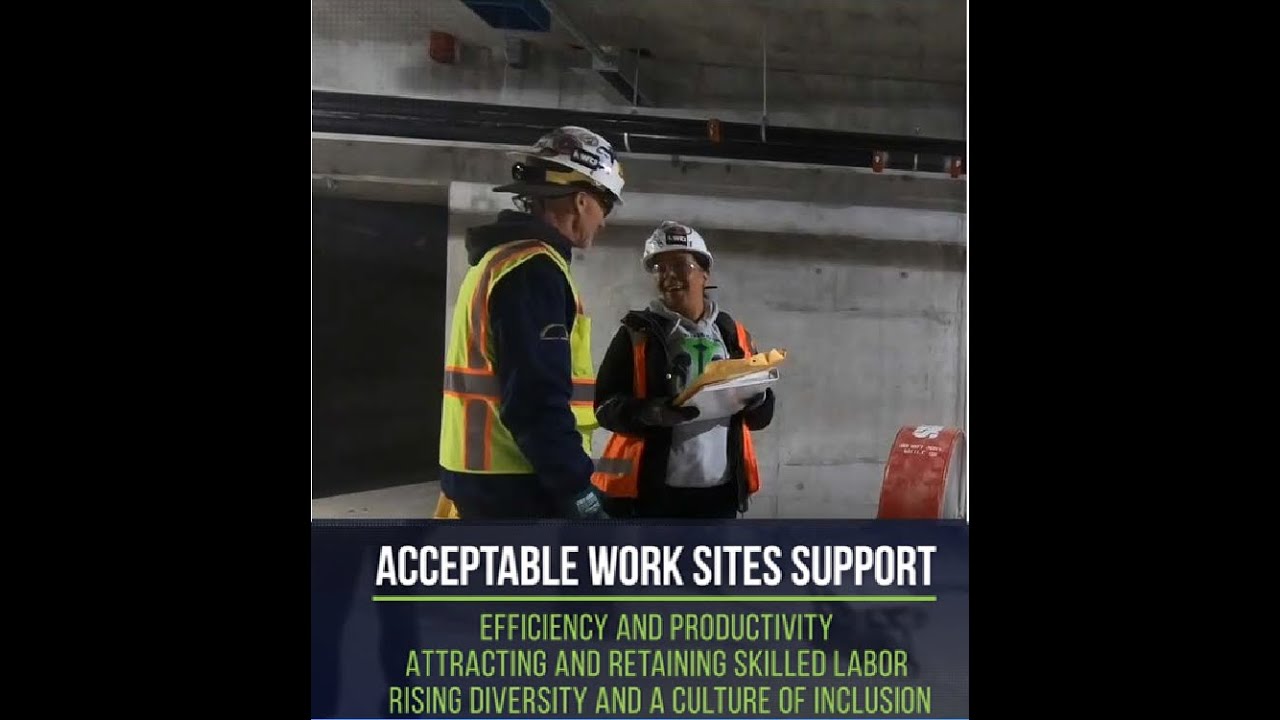 Acceptable Work Sites: Worker Orientation