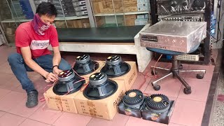 Live PA 12-600, Live LCD -600, Gm 12-1000 Sound test bound to Ilo-Ilo