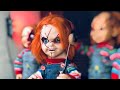 Spencer's Spirit Halloween Talking Animated Chucky Doll From Bride of Chucky (2020)