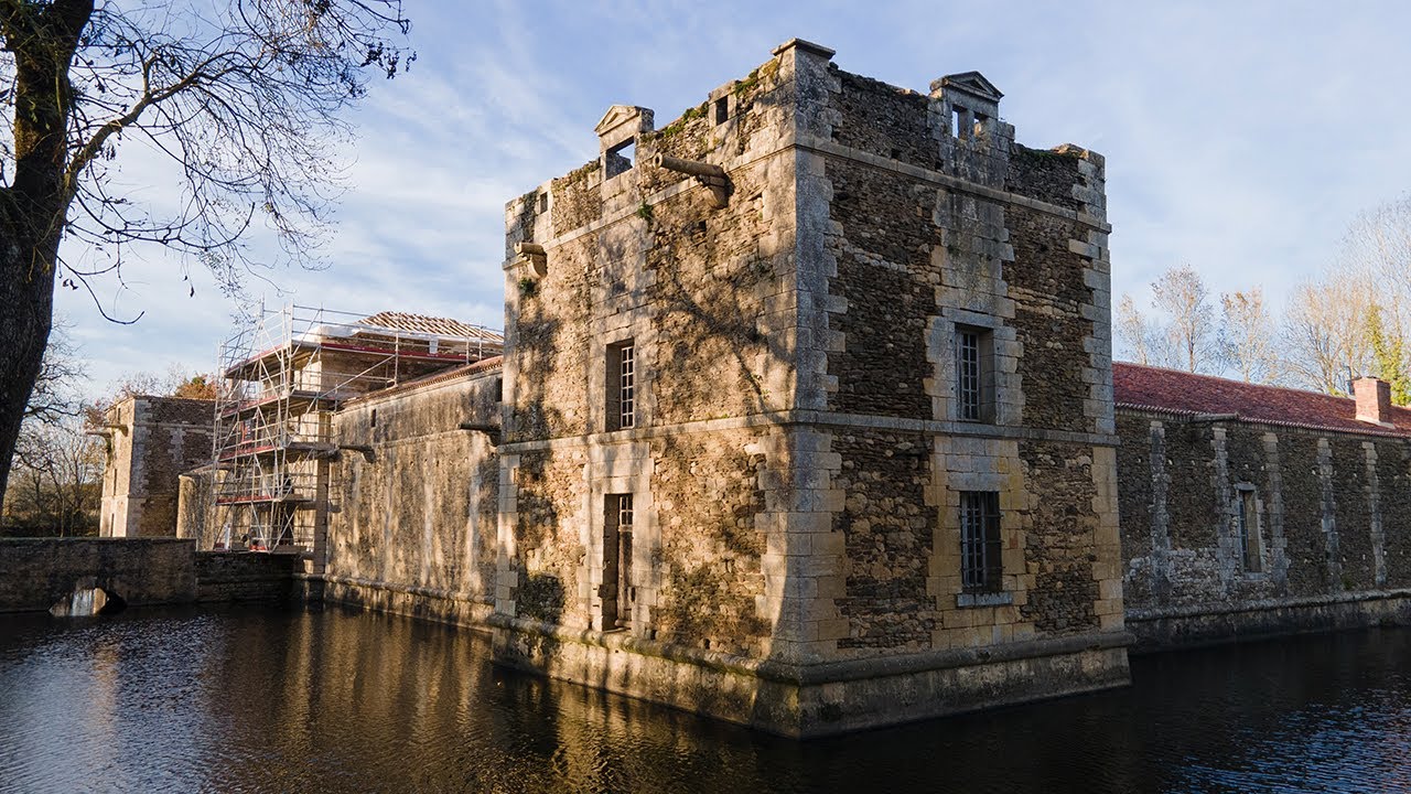 Château de la Citardière - Une remarquable restauration