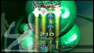 DanceDanceRevolution (PS3) - MAX 300 (Expert)