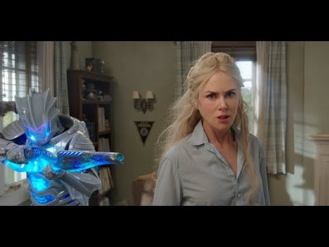 Атлана против стражей. Аквамен 2018