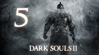 Dark Souls 2 [Огненная Башня Хейда.Убивают #5]