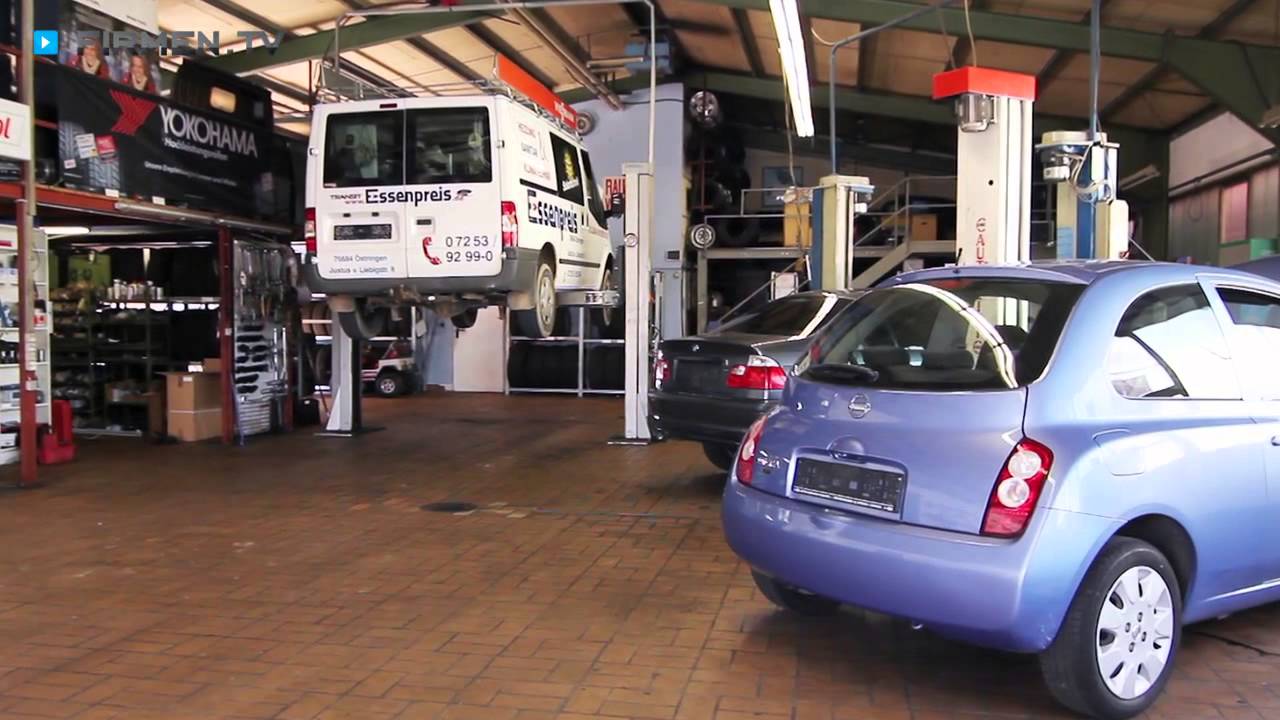 Karosserie Lackier Kfzfachbetrieb Hahn Uwe In Ronneburg