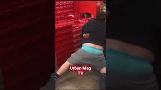 FULL; White John fight in Walmart #shorts #shortvideo #shortsvideo