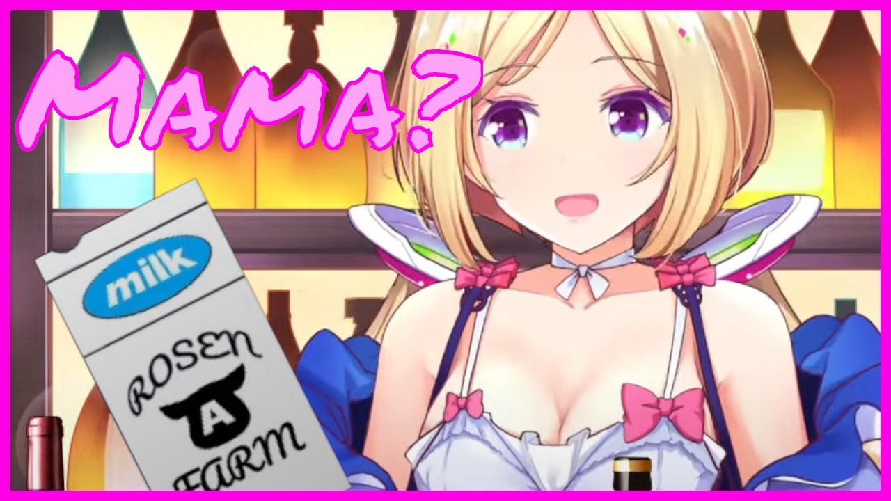 Akirosen Milk - HoloMilk is booming again [Hololive]