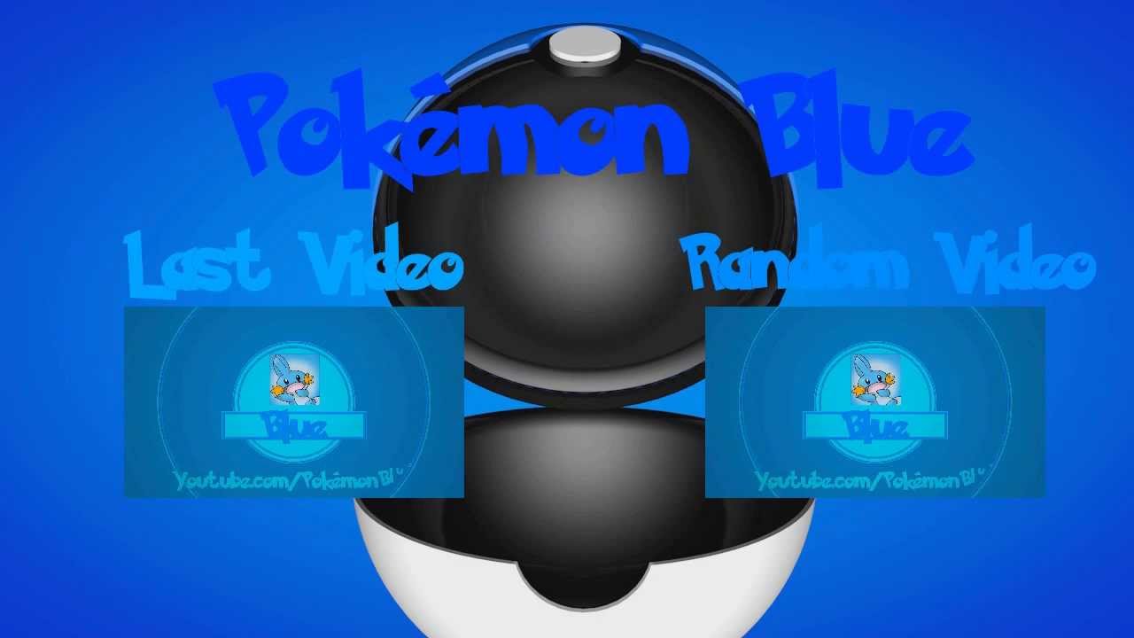 [Pokémon Blue] Outro of Mudkipz - YouTube