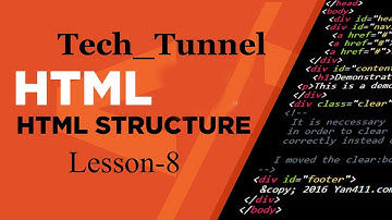 Lesson -8 - HTML marquee tag (Full Tutorial) in hindi/Urdu Full free course 2017