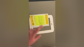 CSCE 190 Paper Prototype