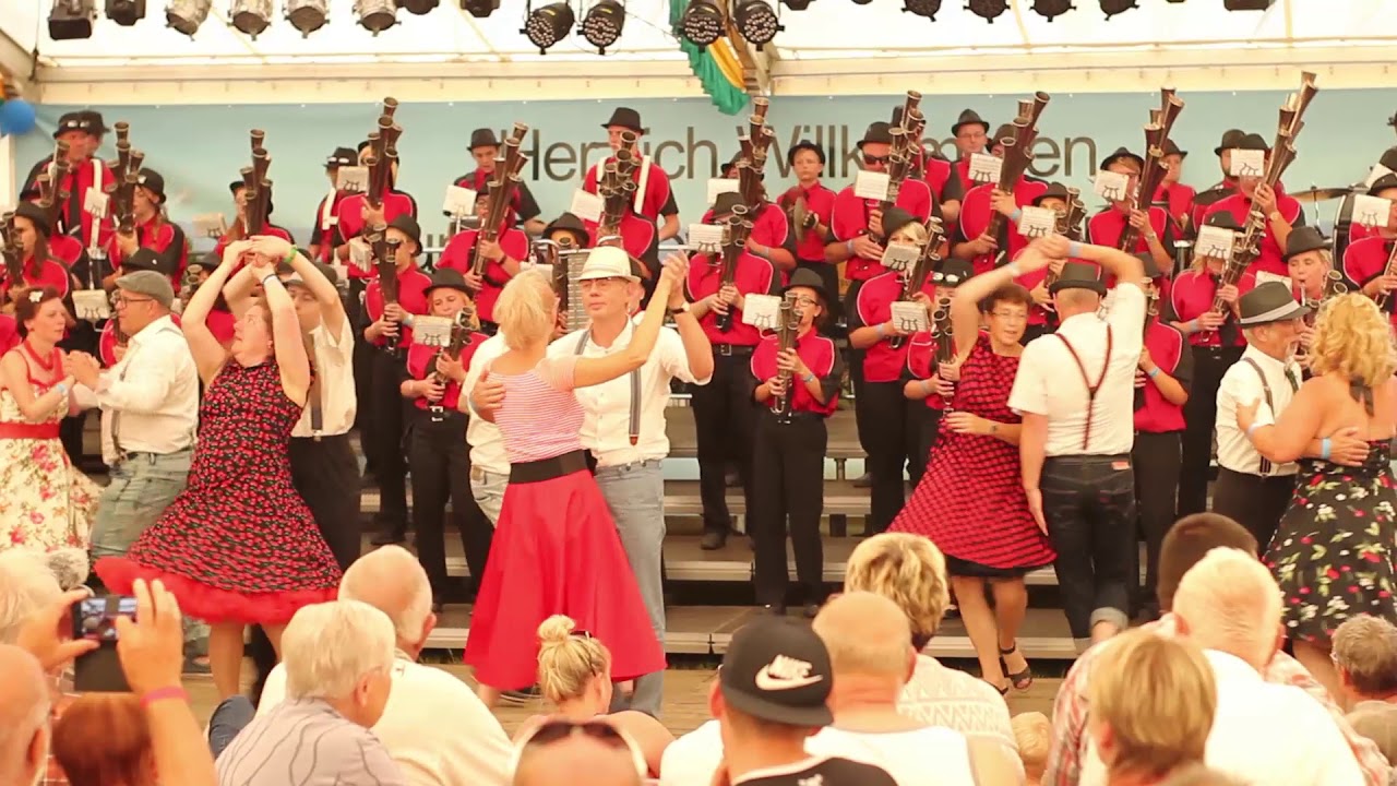 Wolfgang Petry Medley - Schalmeienkapelle Rossow