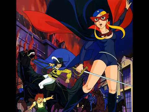 La Seine No Hoshi - ラ・セーヌの星 - 10 - Marie Antoniette