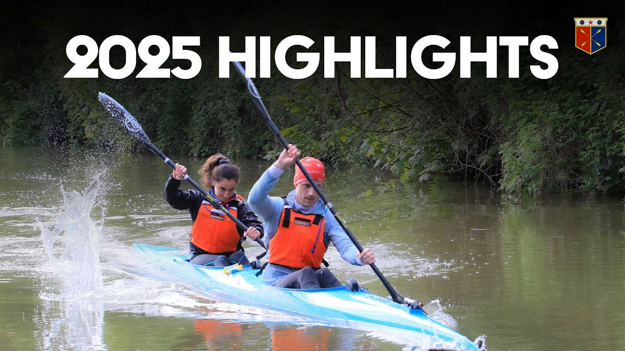 2025 ThruDark Devizes to Westminster International Canoe Race highlights