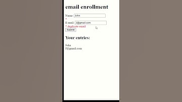 reload form values PHP #shorts