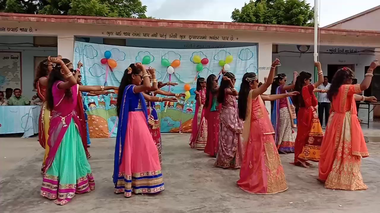 Moj Ma (Ghate To Zindagi Ghate) | Navagam Primary School | Anjar | Kutch