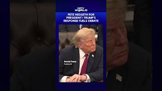 Is Pete Hegseth Eyeing 2028 Presidential Run? Donald Trump Finally Responds