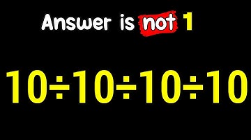 Can You Solve What 99% of Minds Miss? | IQ Challenge