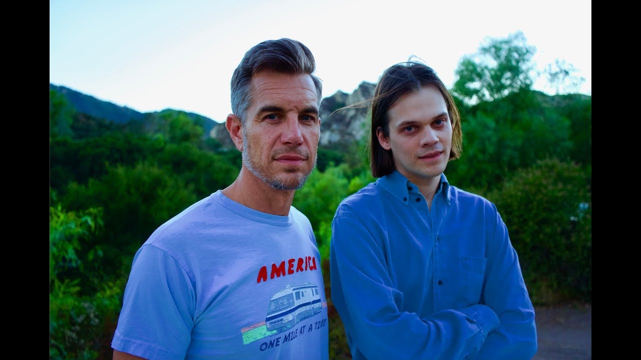 George Clanton & Nick Hexum - Crash Pad