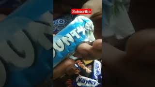 #minis #snickers #milkyway #bounty #mars #twix