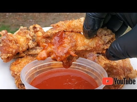 chinese-chicken-wings-recipe-/-fried-chicken-wings