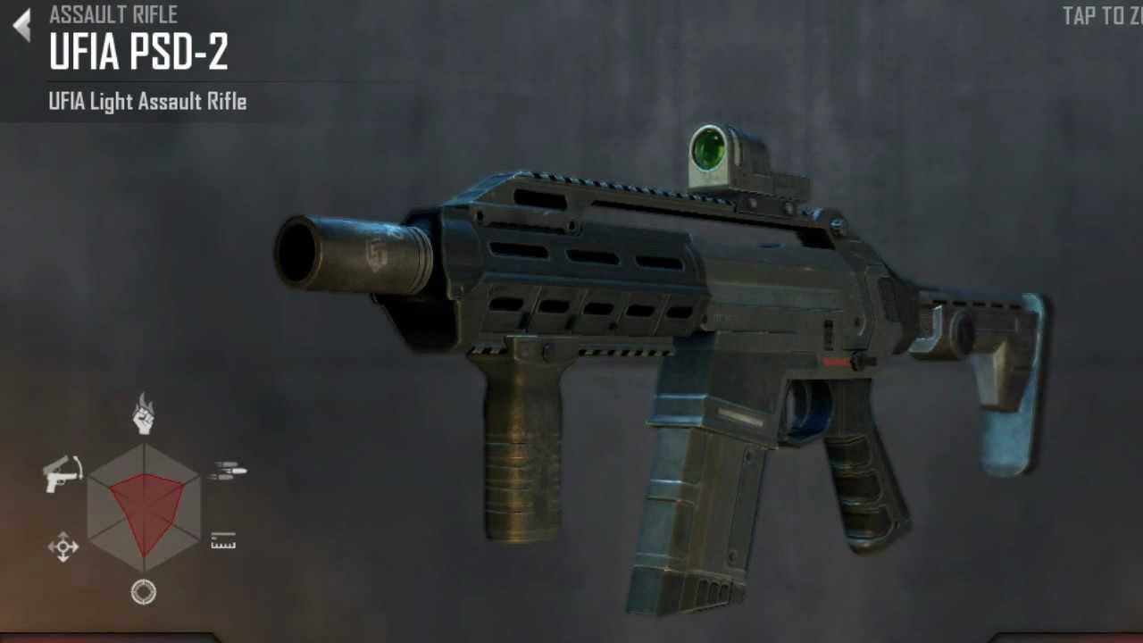 Best Classes - Modern Combat 4 - YouTube
