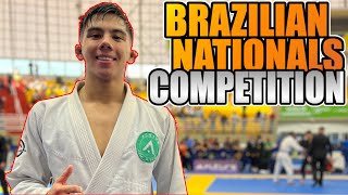 Jiujitsu Tournament in Brazil: BJJ Travel Vlog