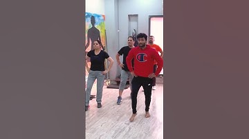 Thumbnail of Kinna Sohna munda | | ranjit Bawa | | easy Bhangra steps 💯|  | new punjabi song | Bhangra 🩷❤️‍🩹