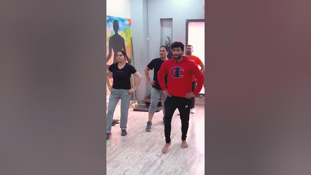 Kinna Sohna munda | | ranjit Bawa | | easy Bhangra steps 💯|  | new punjabi song | Bhangra 🩷❤️‍🩹