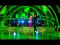 Kara tointon  artem chigvintsev  argentine tango  strictly come dancing  week 7