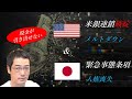 米国の銀行連鎖破綻メルトダウン…日本の緊急事態条項　人権喪失を許す国民