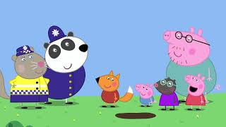 Peppa Pig S06E25 Buried Treasure Cantonese