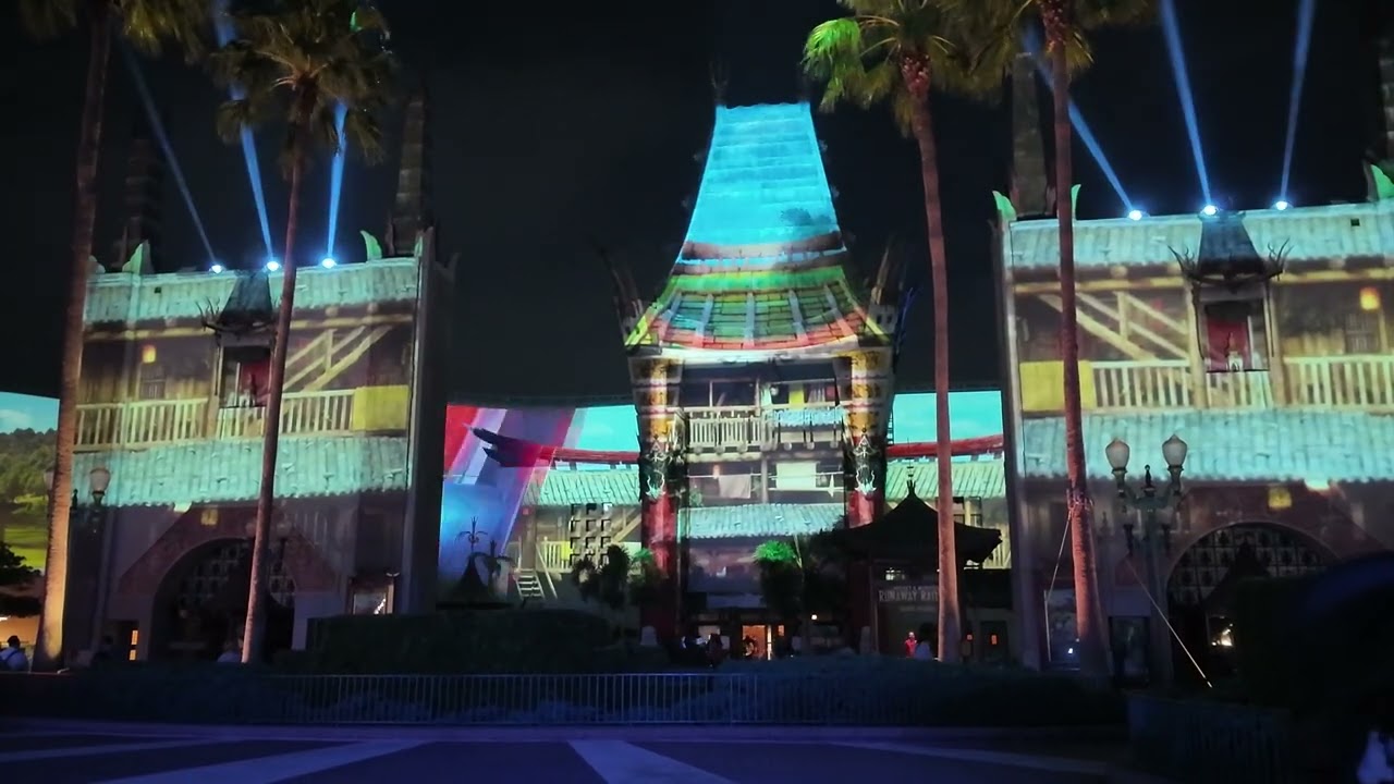 Wonderful World of Animation at Hollywood Studio's 2025