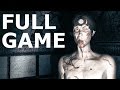 Horror Hospital Full Game Walkthrough Gameplay Ending No Commentary Indie Horror Game 2017 